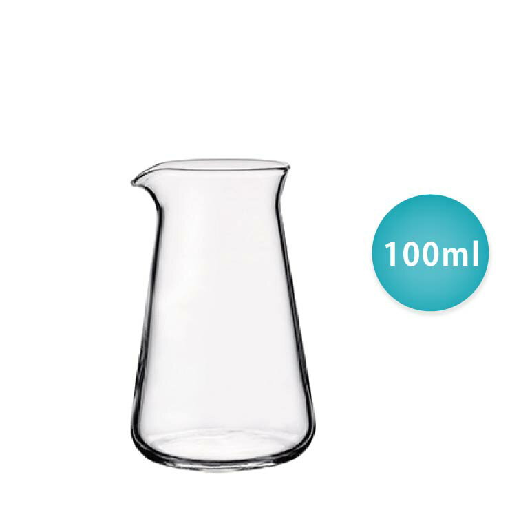HARIO 圓錐形燒杯 調味瓶／100ml
