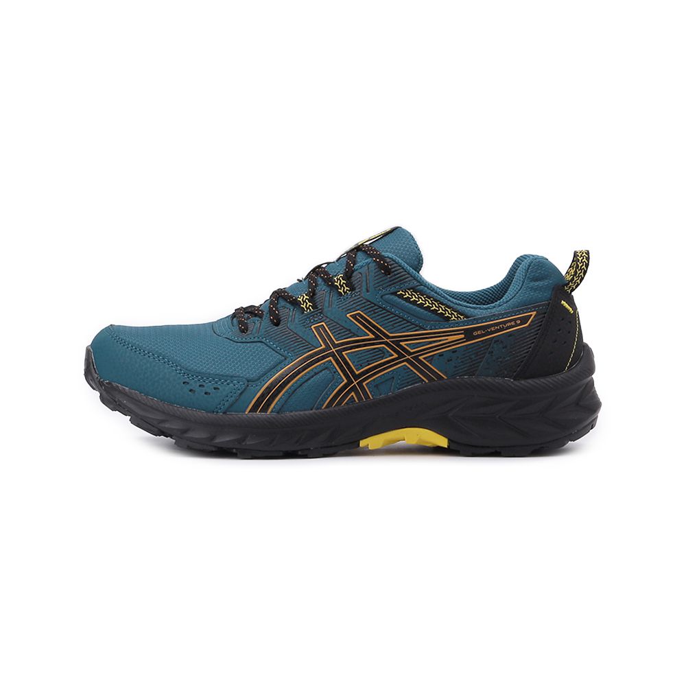ASICS GEL-VENTURE 9 越野跑鞋 藍 1011B486-400 男鞋