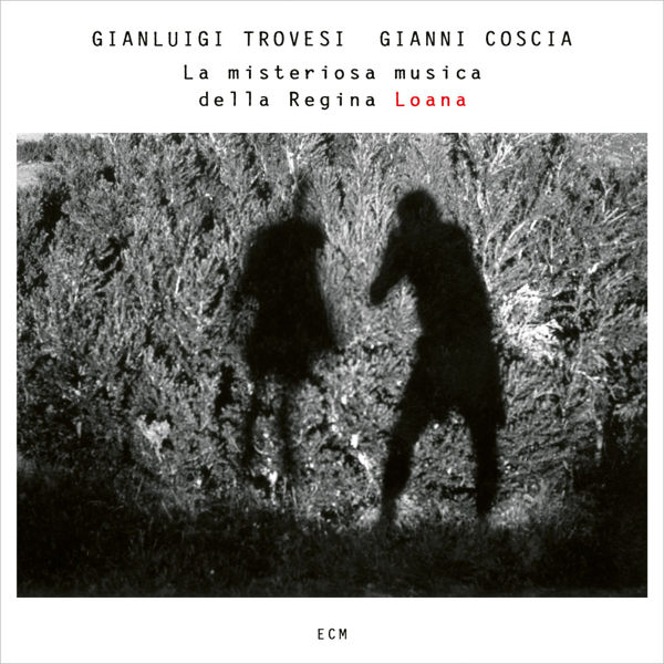 【停看聽音響唱片】【CD】Gianluigi Trovesi / Gianni Coscia：La misteriosa musica della Regina Loana