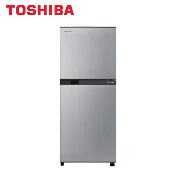 TOSHIBA東芝 GR-A28TS(S) 231公升 雙門變頻電冰箱 【三井3C】