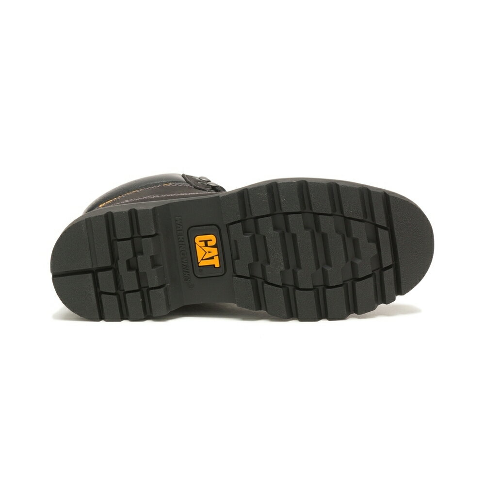 CAT COLORADO 2.0 經典工裝靴 女鞋-黑 4 CAT COLORADO 2.0 經典工裝靴 女鞋-黑 4
