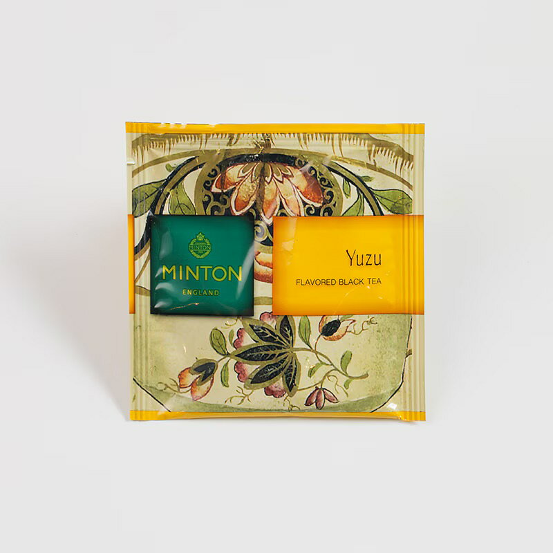 【5款】日本茶 MINTON 和紅茶綜合包 30入 英國皇室御用品牌 柚子 草莓 白桃 原味 清香紅茶 果香 下午茶【小福部屋】 7