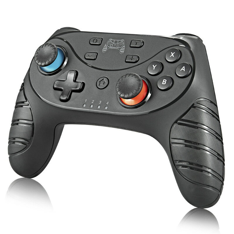 帶震動藍芽無線手柄Switch PRO主機NS Lite六軸陀螺儀體感遊