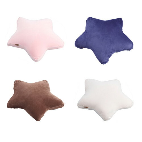 日本代購 日本製 AIR BEADS 塑膠微粒 星型抱枕 40x45cm 坐墊 座墊 椅墊 靠墊 抗菌防臭 透氣 可拆洗