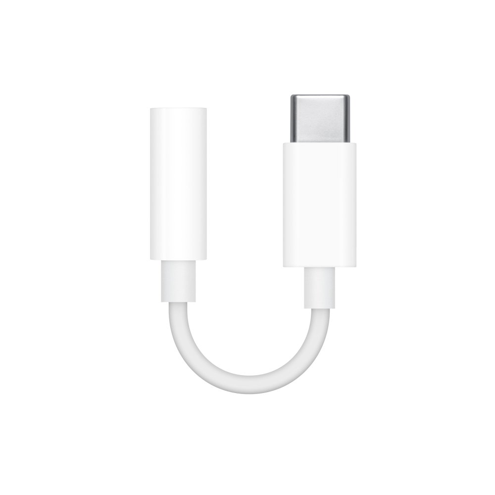 【中壢NOVA-水世界】APPLE USB-C 對 3.5 公釐耳機插孔轉接器 TYPE-C TO 3.5mm 轉接線