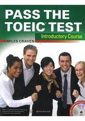 Pass the TOEIC Test Introductory (with MP3  + key Audio Scripts) | 拾書所