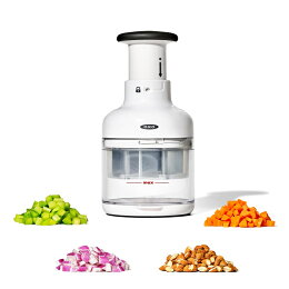 OXO 好好壓切碎器