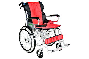 [頤辰] 鋁合金輪椅 YC-873／20＂ (輪椅B款補助)