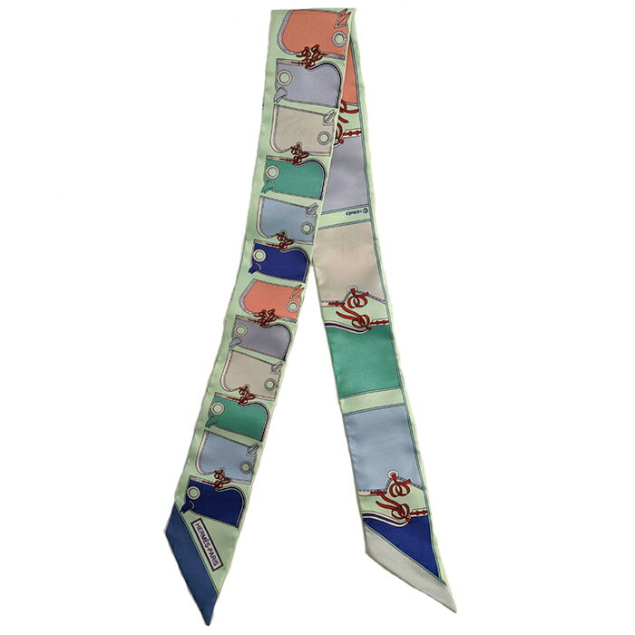 精選★HERMESKACHINAS系列短絲巾馬鞍彩色(現貨)~【夏日美包★菲尼斯 國際精品↘3折起】 0