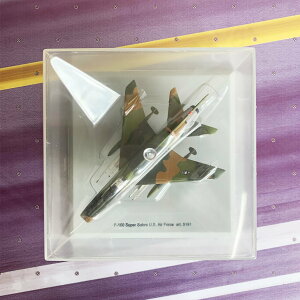 Armour 1:100 F-100 Super Sabre U.S. Air Force art.5191 戰鬥機模型【Tonbook蜻蜓書店】