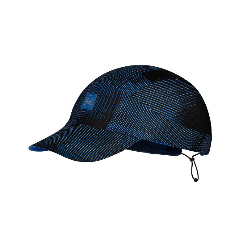 BUFF 可捲收跑帽 勁光蔚藍 跑帽 馬拉松帽 遮陽帽 路跑帽 登山帽 休閒帽