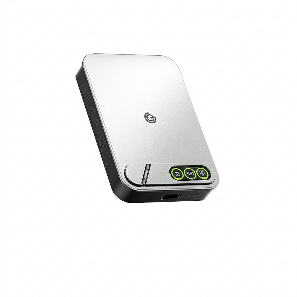 【grantclassic】穩如鈦山 TITANSHIELD PRO 10000mAH ・防爆固態行動電源