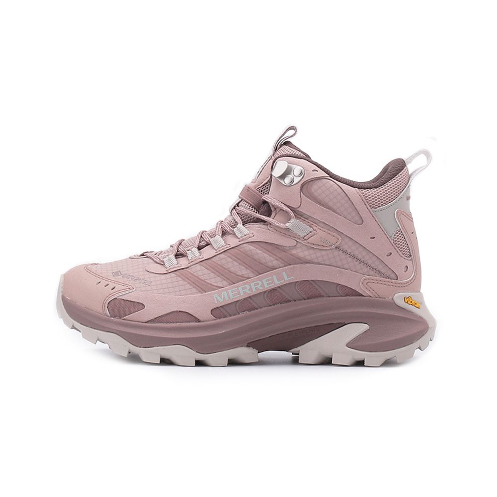 MERRELL MOAB SPEED 2 MID GORE-TEX 輕量健行鞋 藕粉 ML038230 女鞋
