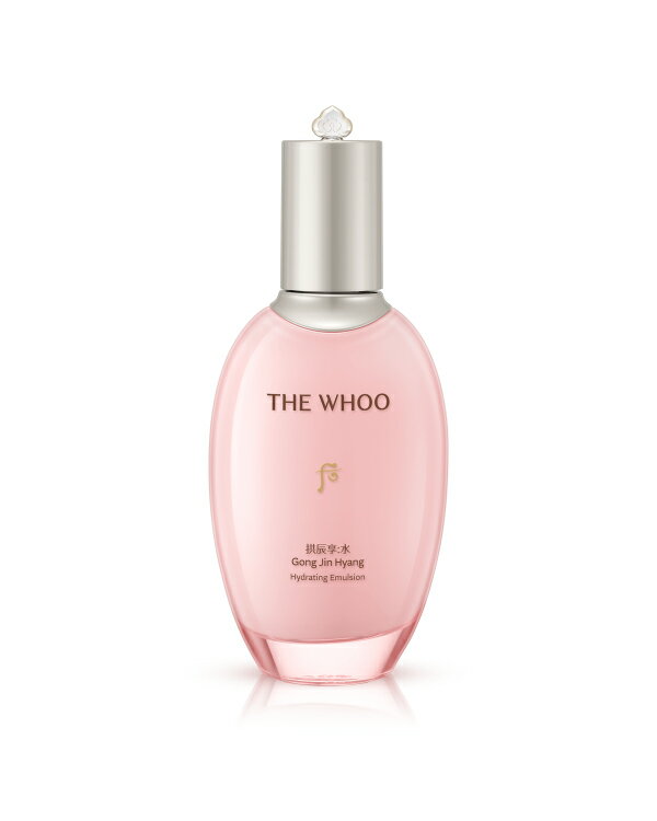 WHOO 后 拱辰享水蓮花保濕水凝乳 110ml~優惠價:1380元｜岡山戀香水