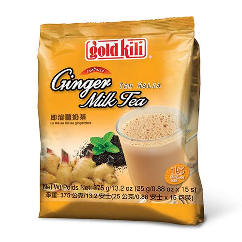金麒麟即溶薑奶茶25G*15