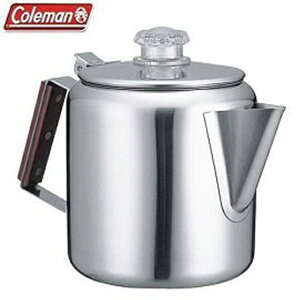 《台南悠活運動家》Coleman CM-8028 不鏽鋼濾壺 1.3L 咖啡壺