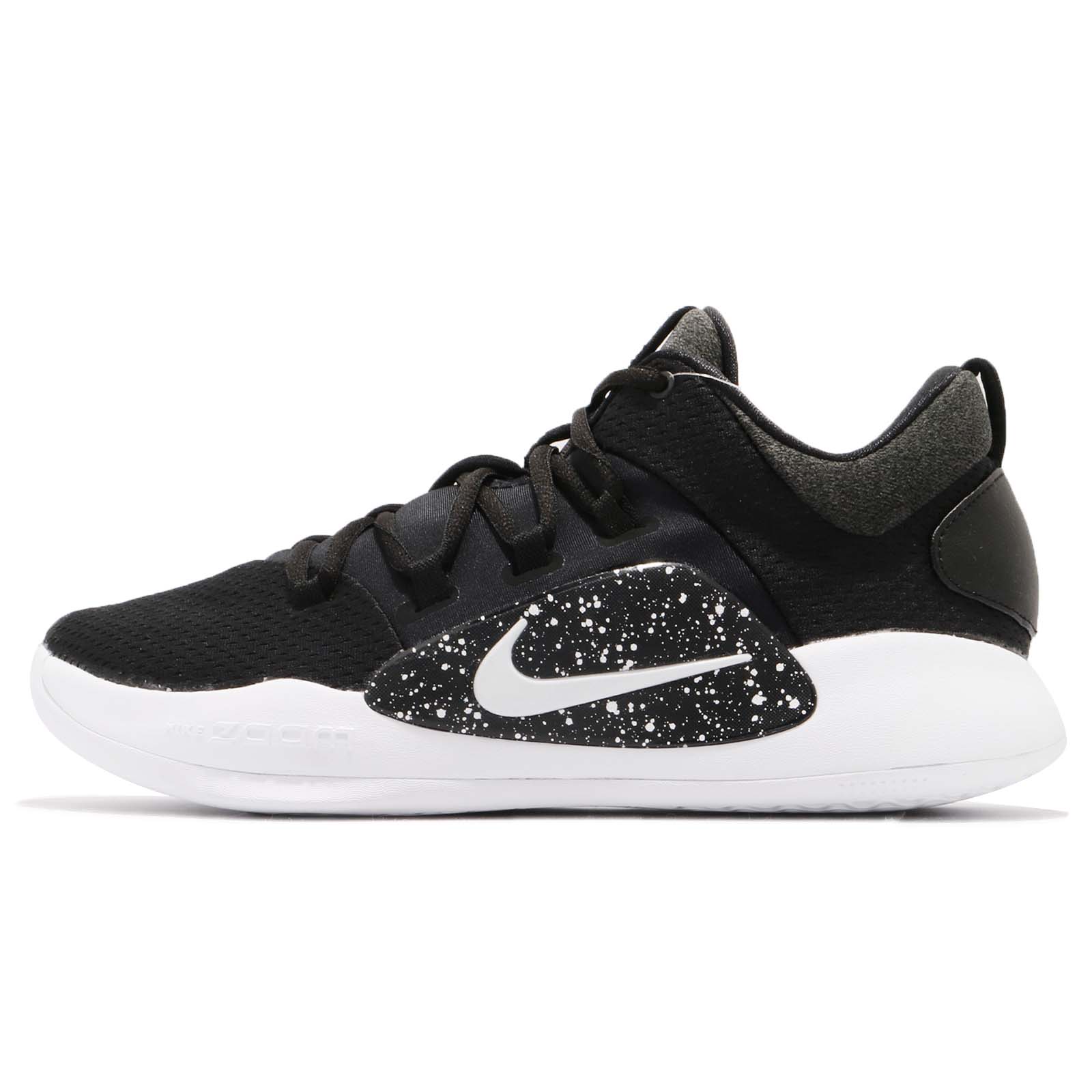 Nike 籃球鞋 HyperDunk X Low EP 黑 白 低筒 男鞋 XDR
