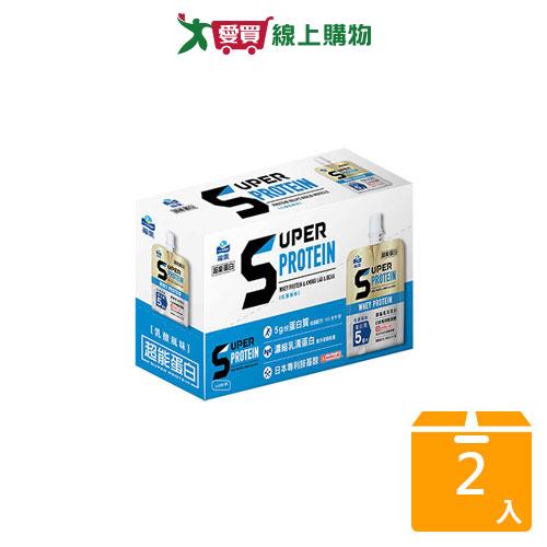 福樂超能蛋白機能凍乳酸味1080G【兩入組】【愛買】