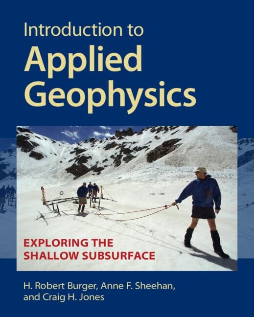 Introduction to Applied Geophysics  BURGER  NORTON
