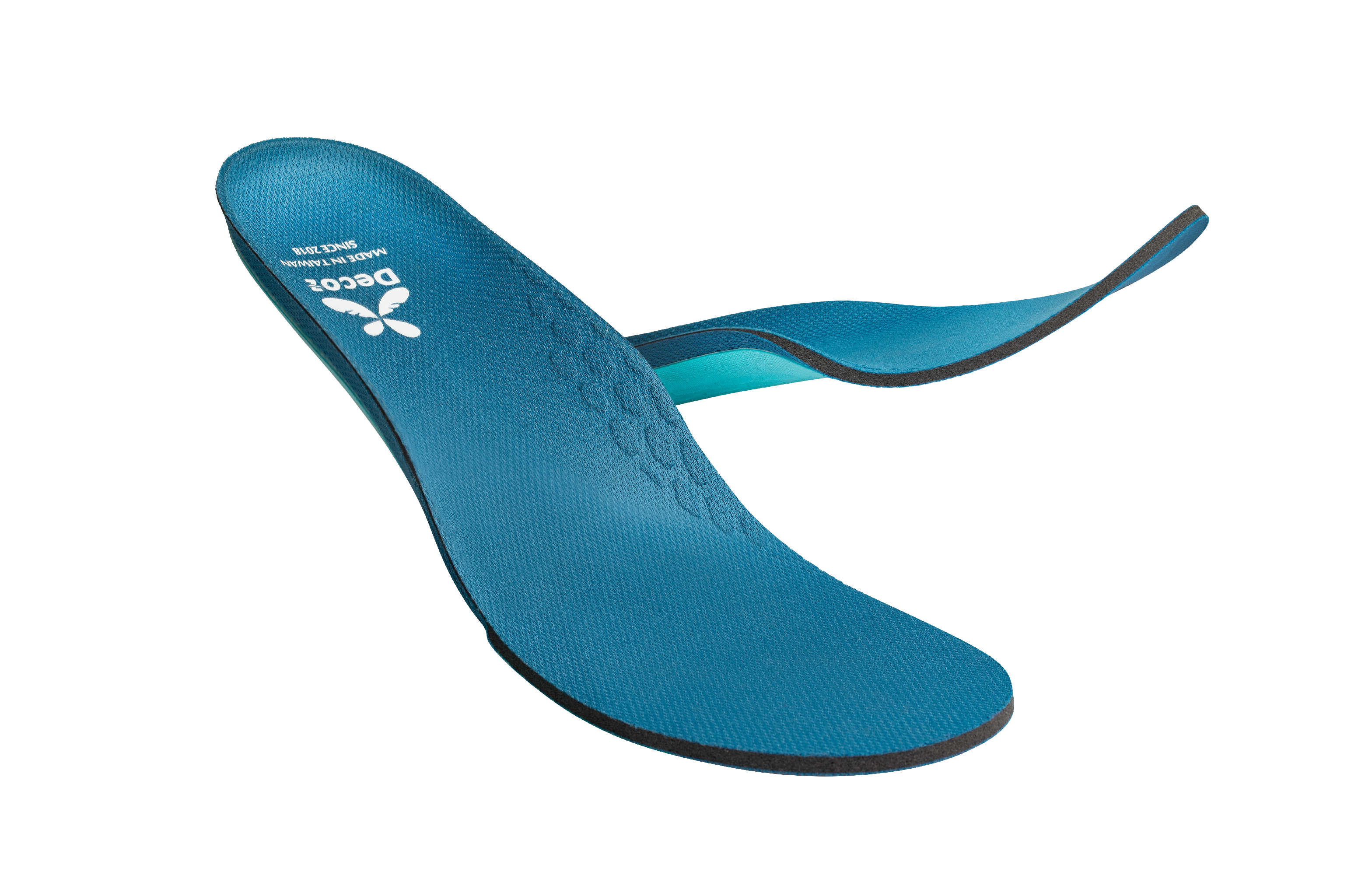 Decoz足弓支撐機能鞋墊 雙段系列 DUAL-Y5