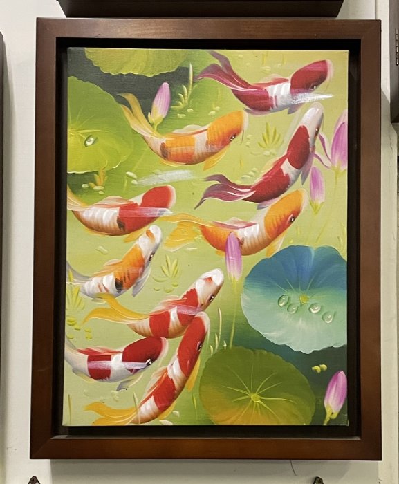 【尚品傢俱】※展品出清自運價※ Q-807-122 力爭上游鑰匙盒