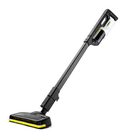 德國 凱馳 KARCHER 無線手持除蟎吸塵器 VC4i Cordless Homeline 白色獨家款-台灣公司貨 (增加手持刷頭)