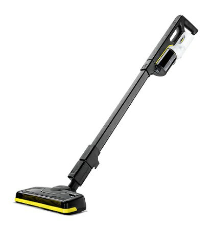 德國 凱馳 KARCHER 無線手持除蟎吸塵器 VC4i Cordless Homeline 白色獨家款-台灣公司貨 (增加手持刷頭) 【APP下單點數 加倍】