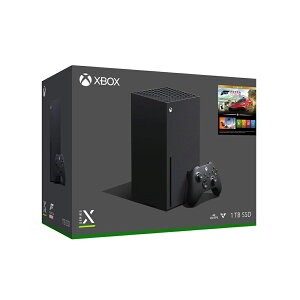 現貨供應中 公司貨 一年保固 極限競速-地平線5 Xbox Series X 台灣專用機同梱組