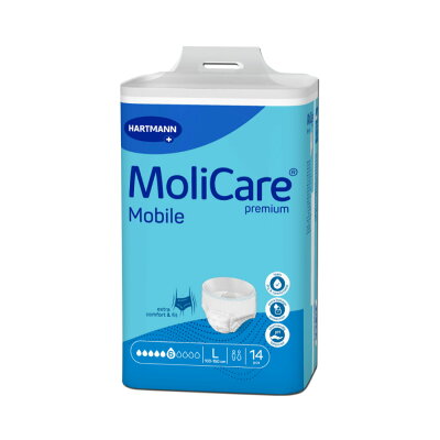 安加適 頂級彈性貼身復健褲 L-XL (腰圍120-150cm適用) (14片/4包/箱) 成箱出貨 【杏一】