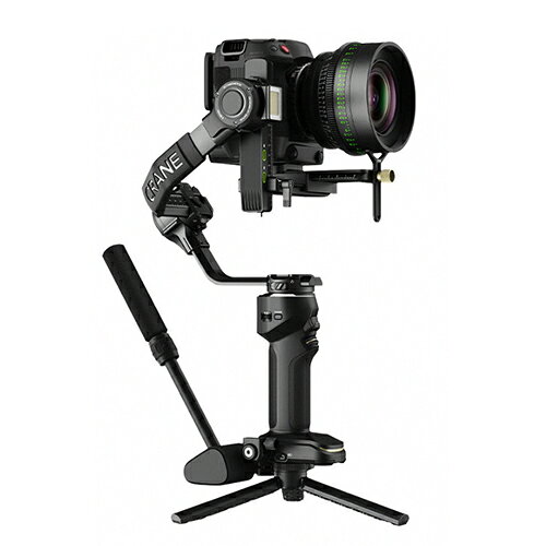 預購~ ZHIYUN 智雲 CRANE 4 三軸穩定器 (正成公司貨) 1