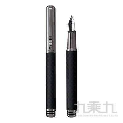 Handscript 手稿系列 槍色+碳纖維 9S641-V0V【九乘九購物網】