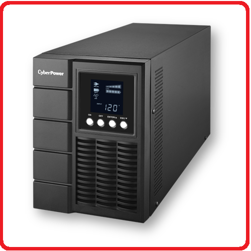 CyberPower Online S Series OLS1500 直立式不斷電系統