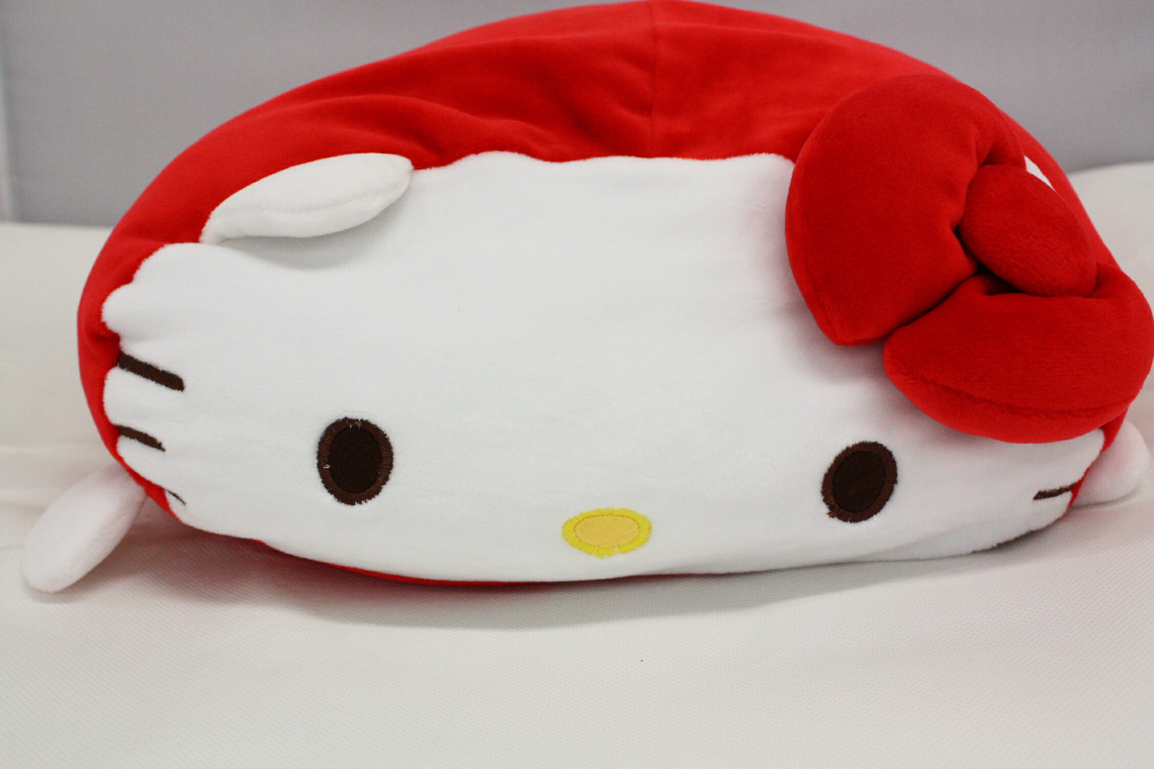 KITTY 靠腰枕 三麗鷗 抱枕 靠枕 正版授權 T00120190
