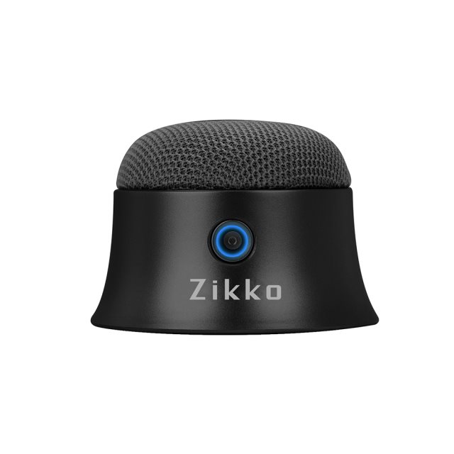 Zikko 迷你磁吸藍芽喇叭 ZKBS001 黑