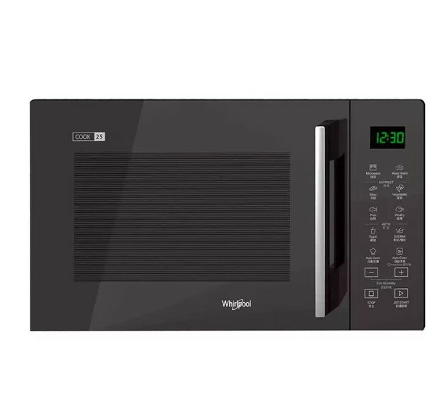 惠而浦 25公升微電腦觸控式微波爐 WMWE250B