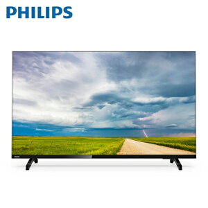 免運費【Philips 飛利浦】32吋薄邊框電視/液晶顯示器+視訊盒 32PHH5704