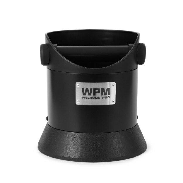 金時代書香咖啡 WPM TR-90BK 咖啡渣桶 黑 BC2498