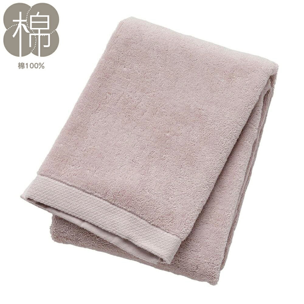 【DECO HOME商品】純棉浴巾 60×120 RO SW01(DH) NITORI宜得利家居