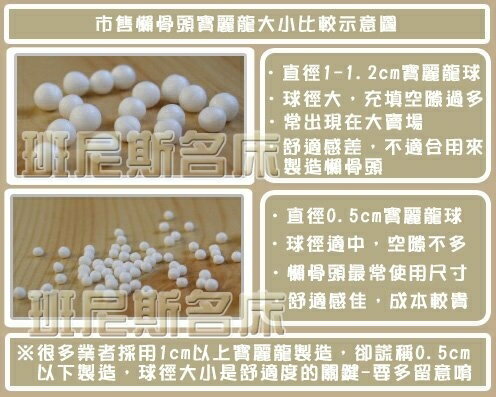 一公斤~懶骨頭顆粒補充包 /班尼斯國際名床