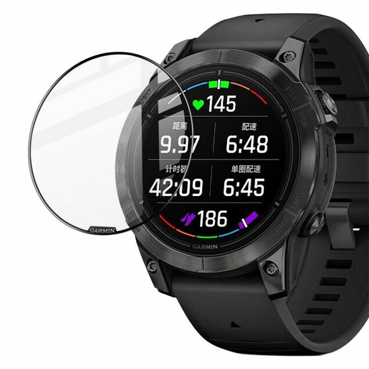 【APP4%點數】Imak GARMIN epix Pro 47mm 手錶保護膜