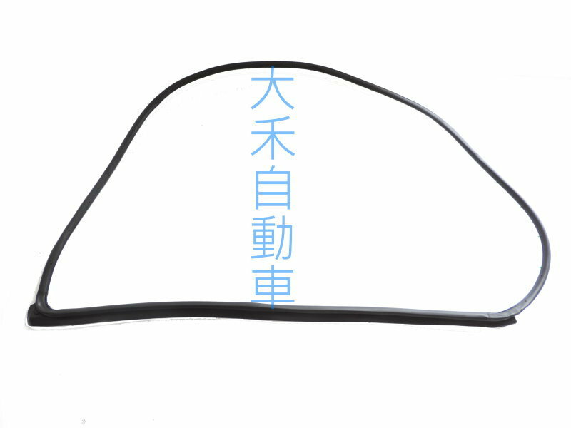 大禾自動車 副廠 氣密防水膠條 車門隔音膠條 車門氣密膠條 適用 HONDA CRV2 CRV 2代 02-06