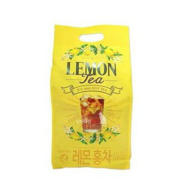 韓國 NO Brand 沖泡飲 檸檬冰茶 水果茶 隨身茶包 檸檬茶 10入(10小包)