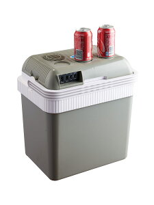 24L汽車小冰箱迷你車載家用小型電冰箱冷藏箱便攜冷暖箱