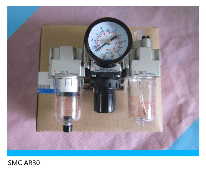SMC氣源處理器AC20A-02-A過濾減壓閥AW/AR20/30/40-02/03/04BG-A