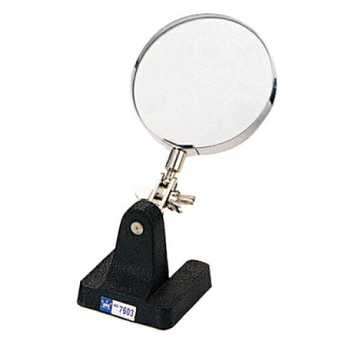 LIFE 7603 馬蹄型3"x3倍放大鏡/個