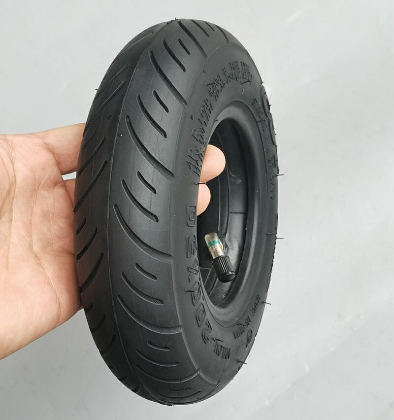 【可打統編 超低價】cst正新輪胎200×50小海豚電動滑板車胎 8寸迷你折疊充氣內外胎 3