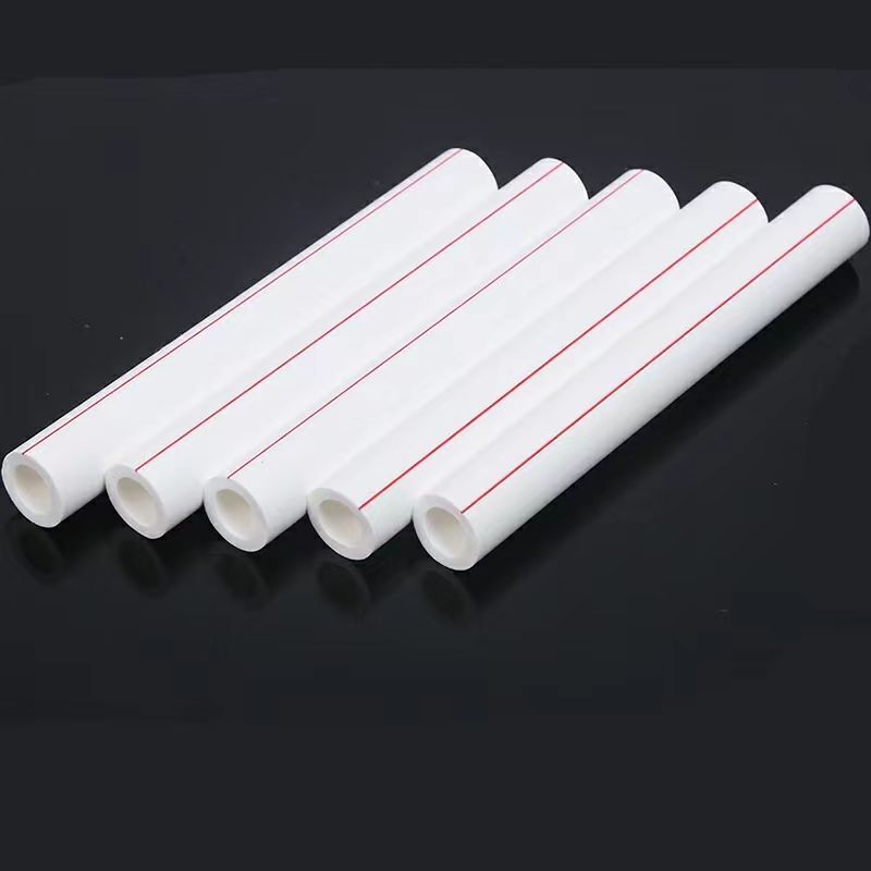 【台灣公司 超低價】批發ppr水管工程管家用耐高溫4分國標熱熔管6分塑料水管食品級 1