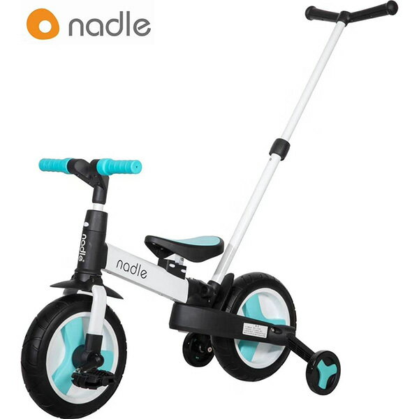奧地利Nadle SL-A6 摺疊四輪平衡車-3色可選【悅兒園婦幼生活館】 | 悅 