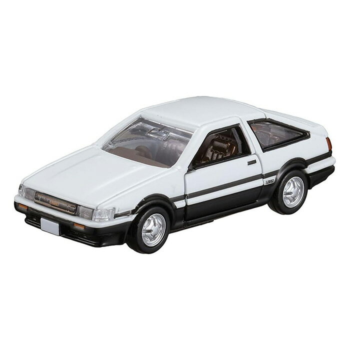 TOMICA 多美小汽車 PREMIUM 25 豐田Toyota COROLLA LEVIN 初回特別仕樣 【鯊玩具】