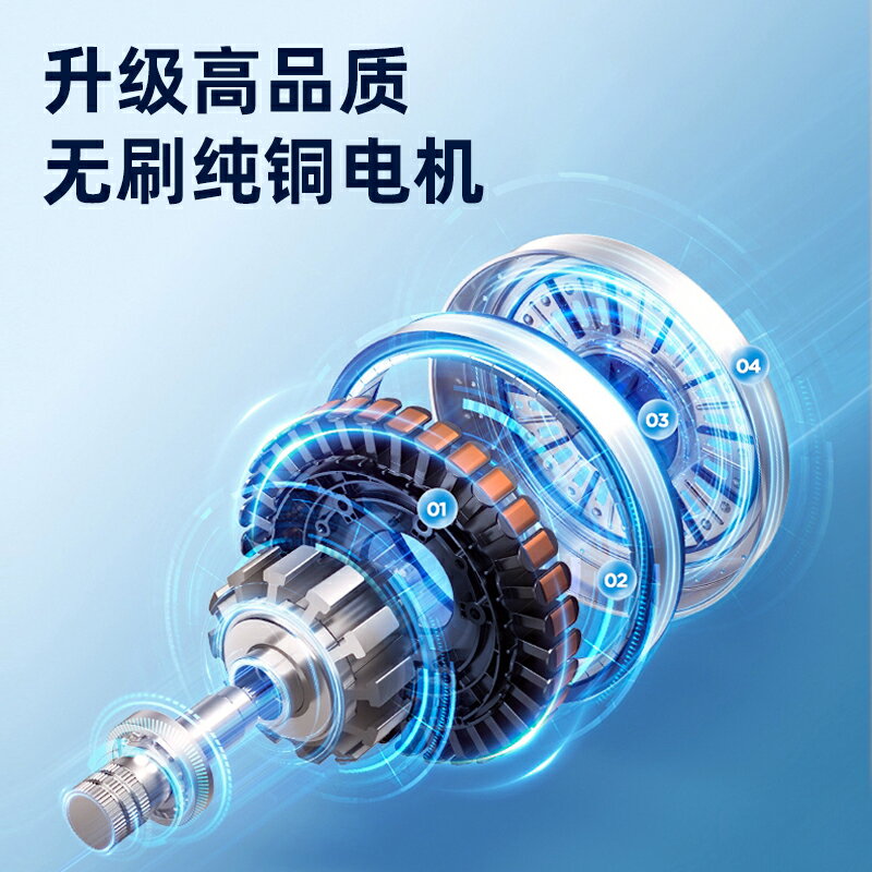 {可打統編 保固一年}太陽能電風扇12v 大風力爬地扇16寸家用宿舍戶外便捷可充電趴地扇 3